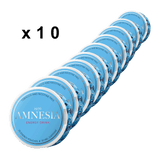 Amnesia - Energy drink 40mg - 10 Pack Carton