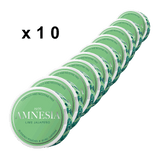 Amnesia - Lime jalapeno 40mg - 10 Pack Carton