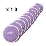 Amnesia - Liquorice 40mg - 10 Pack Carton