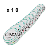 CAMO - Peppermint 77mg - 10 Pack Carton