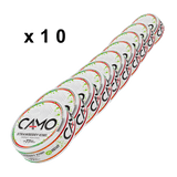 CAMO - Strawberry Kiwi 77mg - 10 Pack Carton