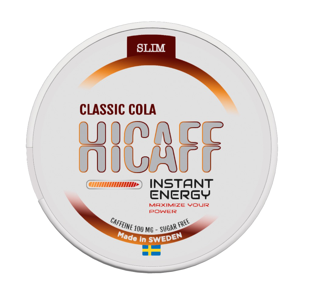 HICAFF - Classic Cola