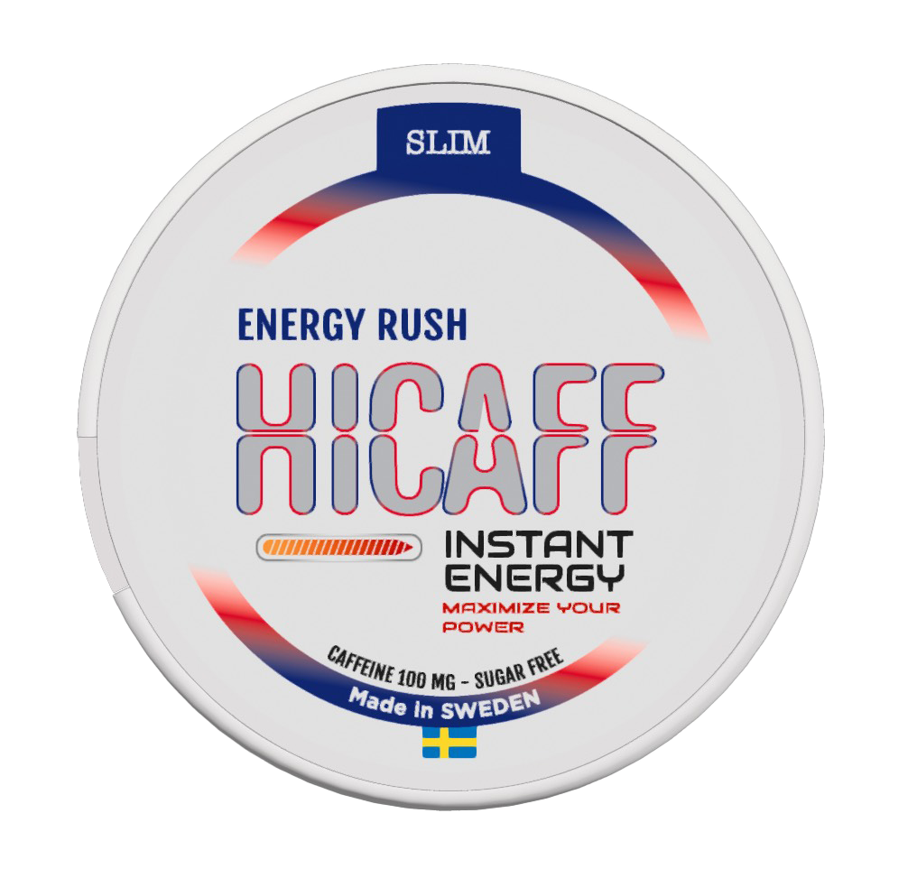 HICAFF - Energy Rush