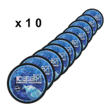 ICEBERG - Black 150mg - 10 Pack Carton