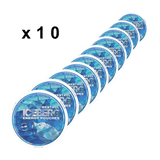 ICEBERG - Menthol 75mg - 10 Pack Carton