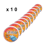 ICEBERG - Strawberry Mango 75mg - 10 Pack Carton