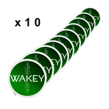 WAKEY - Melon Wave 50mg - 10 Pack Carton
