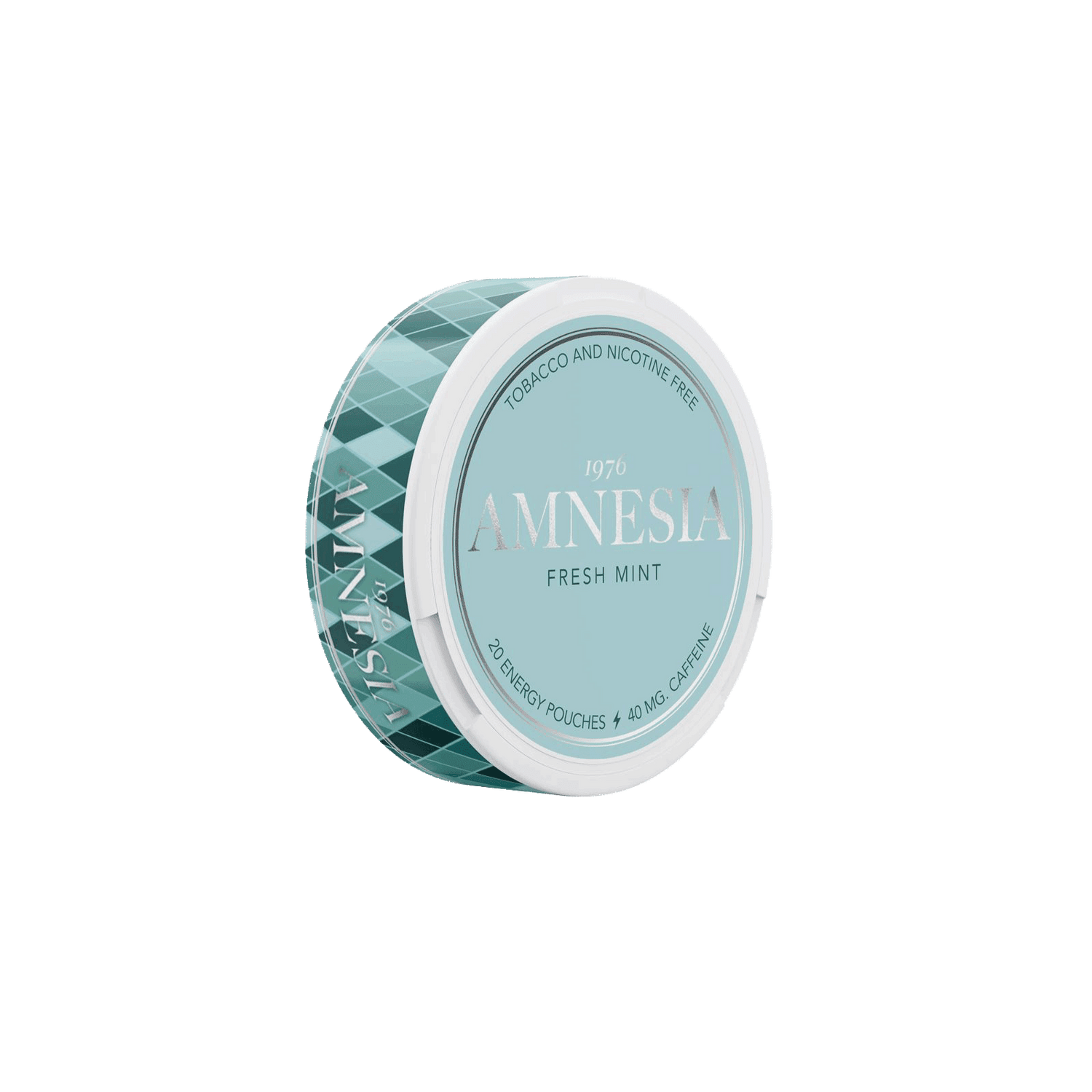 Amnesia - Fresh mint - Vapoureyes