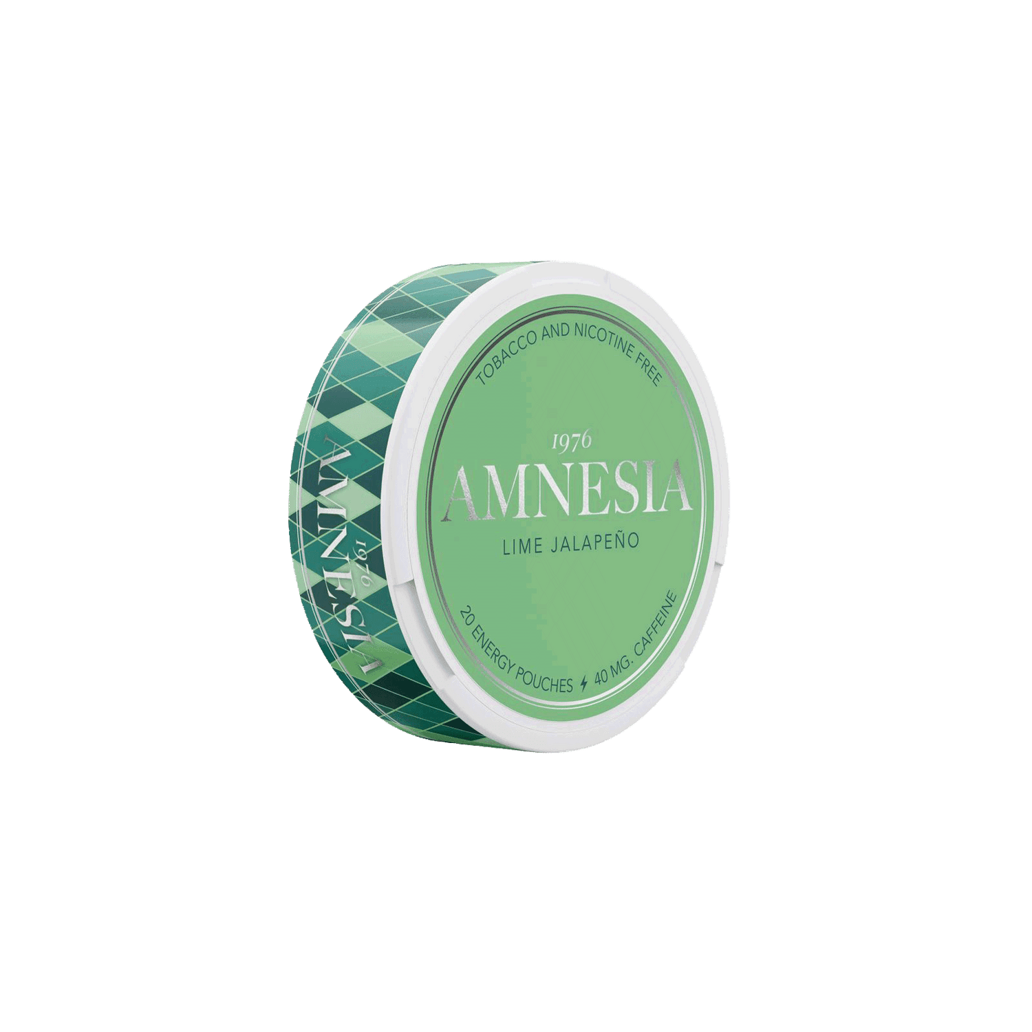 Amnesia - Lime jalapeno - Vapoureyes