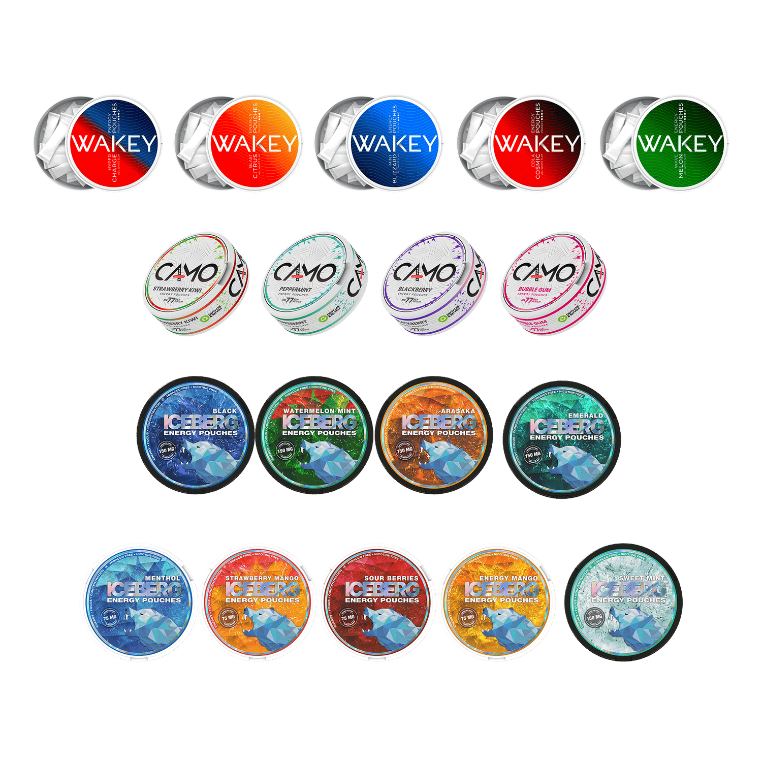 Big Taster Pack