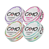 Camo Taster Pack