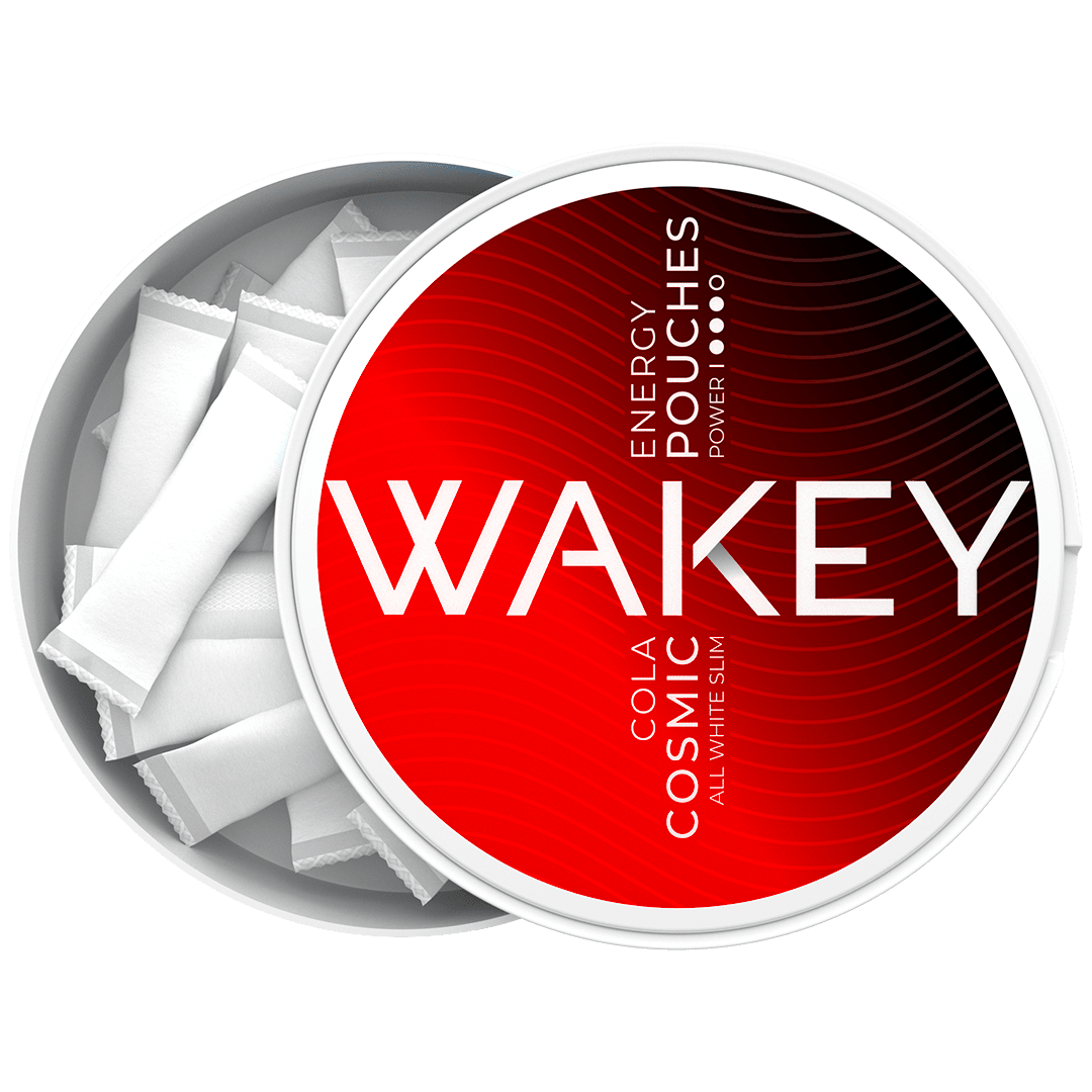 WAKEY - Cosmic Cola - Vapoureyes