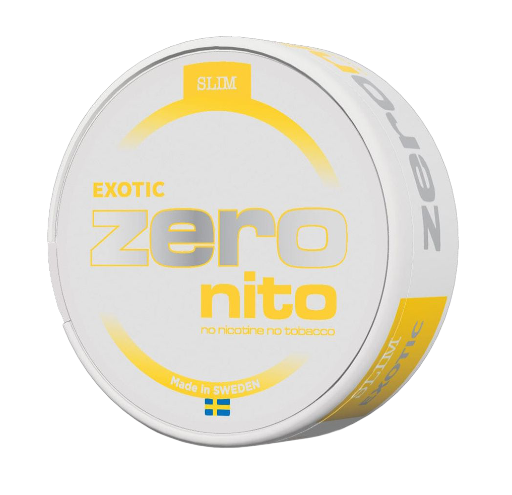 ZERONITO - Exotic