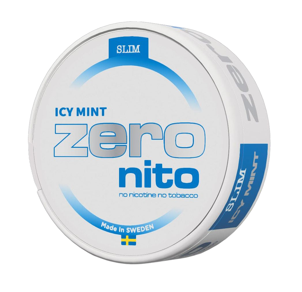 ZERONITO - Icy Mint - Vapoureyes