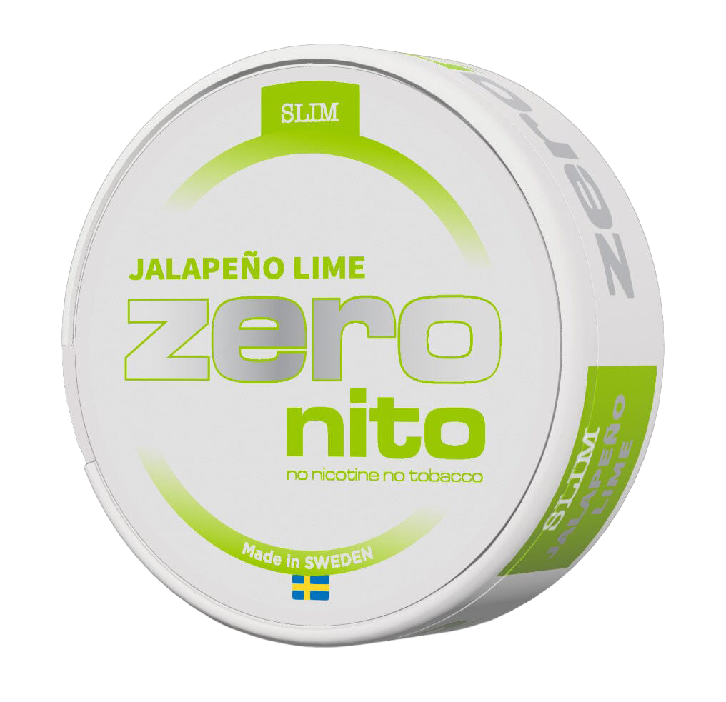 ZERONITO - Jalepeno Lime - Vapoureyes
