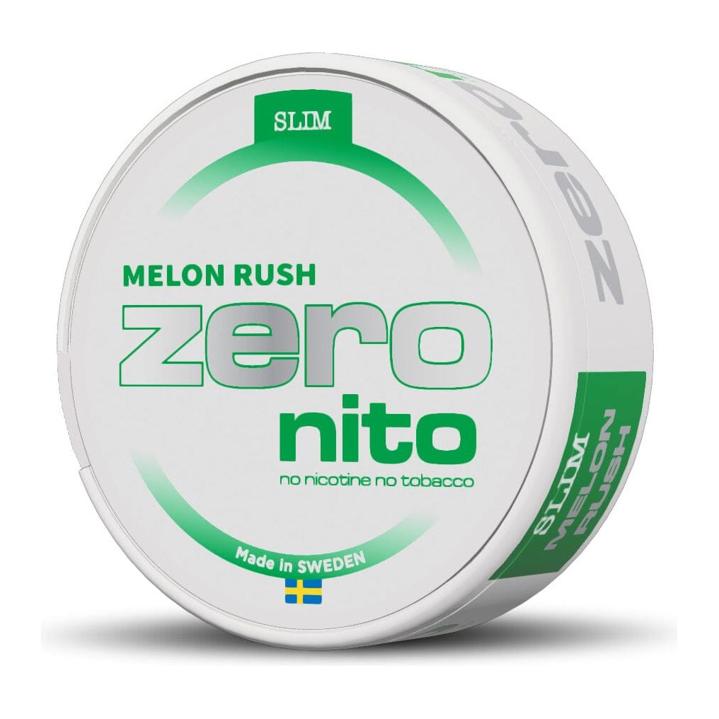 ZERONITO - Melon Rush - Vapoureyes