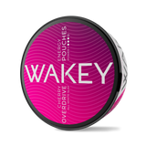WAKEY - Cherry Overdrive flavoured Caffeine Pouches - 50mg