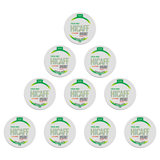 HICAFF - Fresh Mint 100mg - 10 pack carton