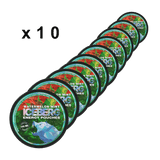 ICEBERG - Watermelon Mint 150mg - 10 Pack Carton