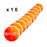 WAKEY - Citrus Blast 50mg - 10 Pack Carton