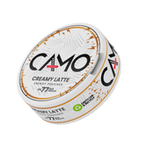 CAMO - Creamy Latte - Vapoureyes