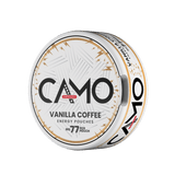 CAMO - Vanilla Coffee - Vapoureyes