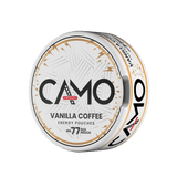 CAMO - Vanilla Coffee - Vapoureyes