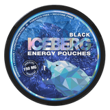ICEBERG Enegry Pouches - Black - Vapoureyes