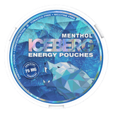 ICEBERG - Menthol flavoured Caffeine Pouches - 75mg