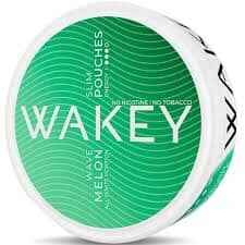 WAKEY - Melon Wave flavoured Caffeine Pouches - 50mg