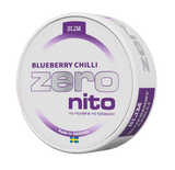 ZERONITO - Blueberry Chilli