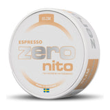 ZERONITO - Espresso - Vapoureyes