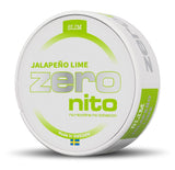 ZERONITO - Jalepeno Lime - Vapoureyes