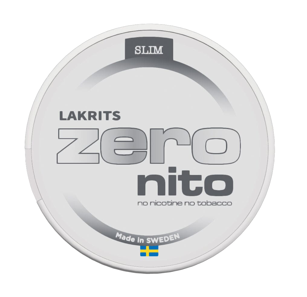 ZERONITO - Lakrits