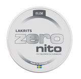 ZERONITO - Lakrits